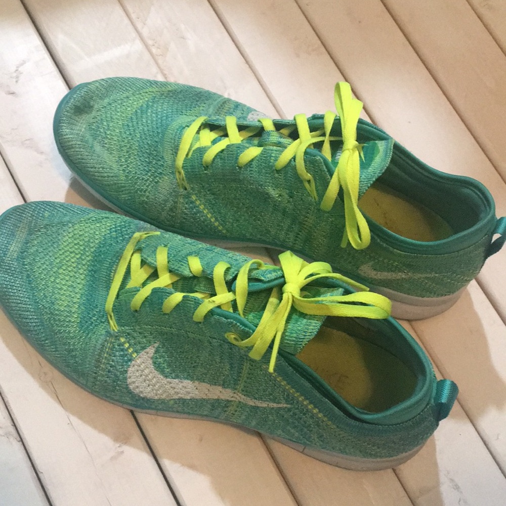 Nike Free TR Flyknit